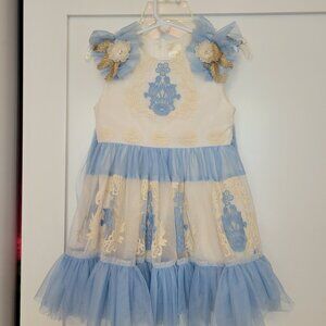 Beautiful Little Girls Dress
